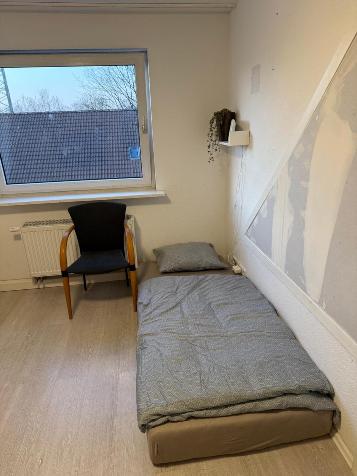 Monteurzimmer Schoelerpad Essen Buitenkant foto
