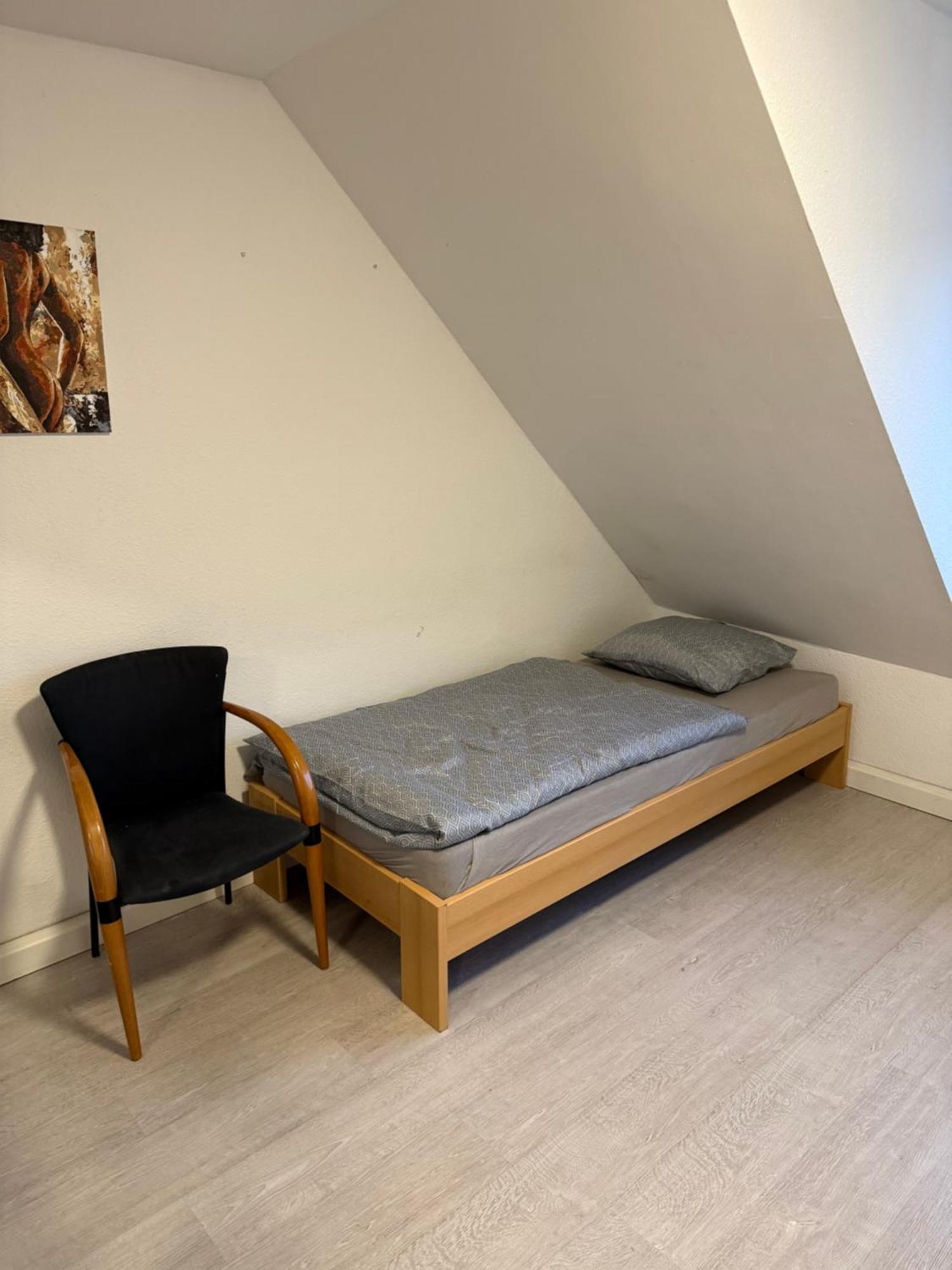 Monteurzimmer Schoelerpad Essen Buitenkant foto
