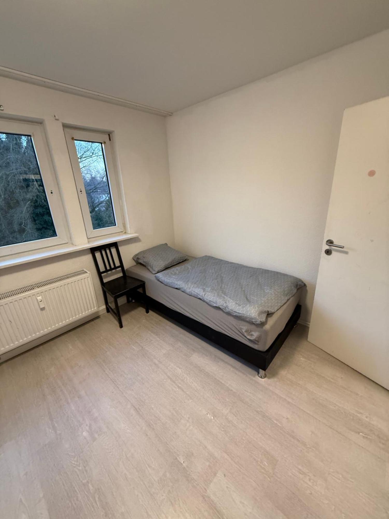 Monteurzimmer Schoelerpad Essen Buitenkant foto